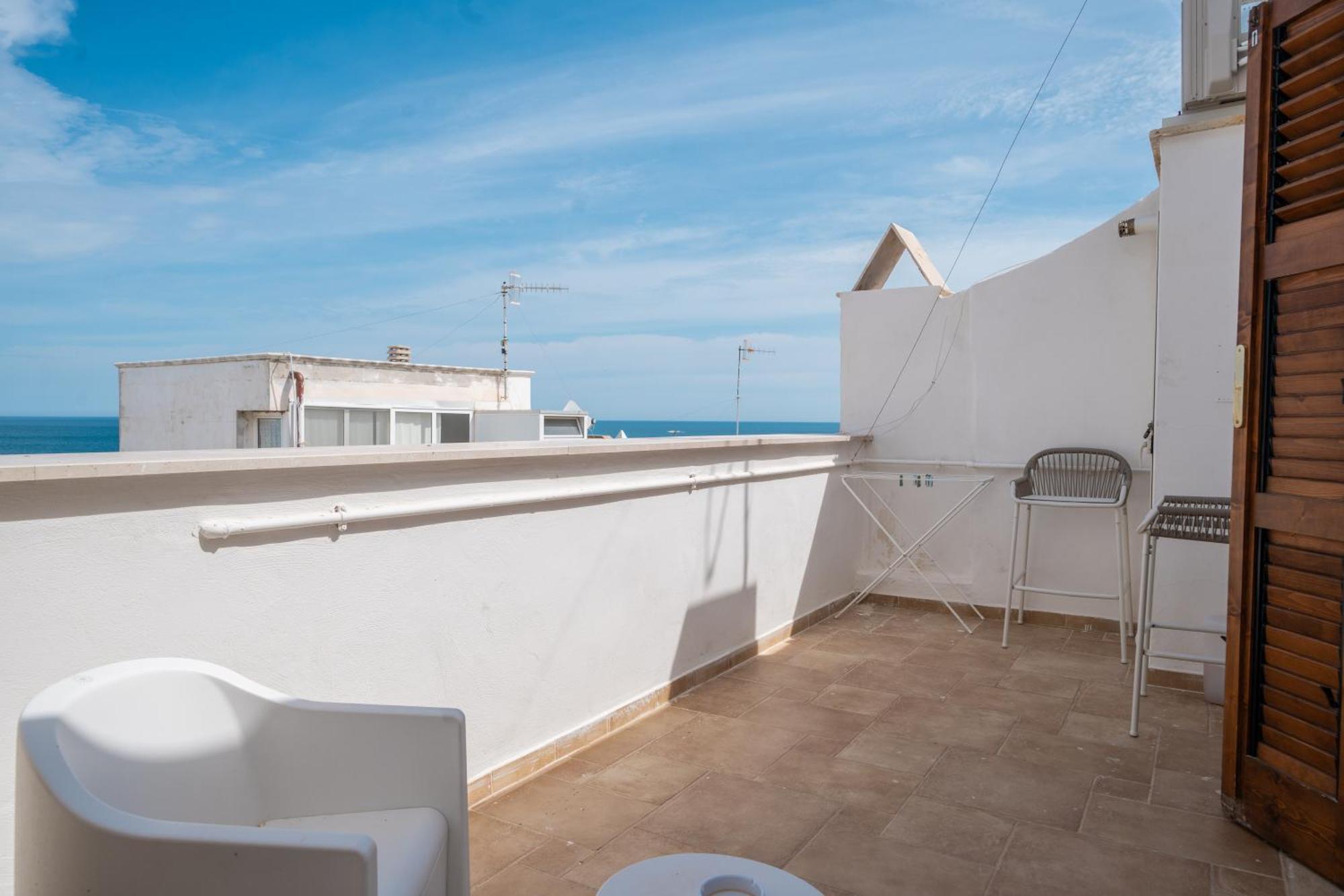 Bonitamare Hotel Polignano a Mare Luaran gambar