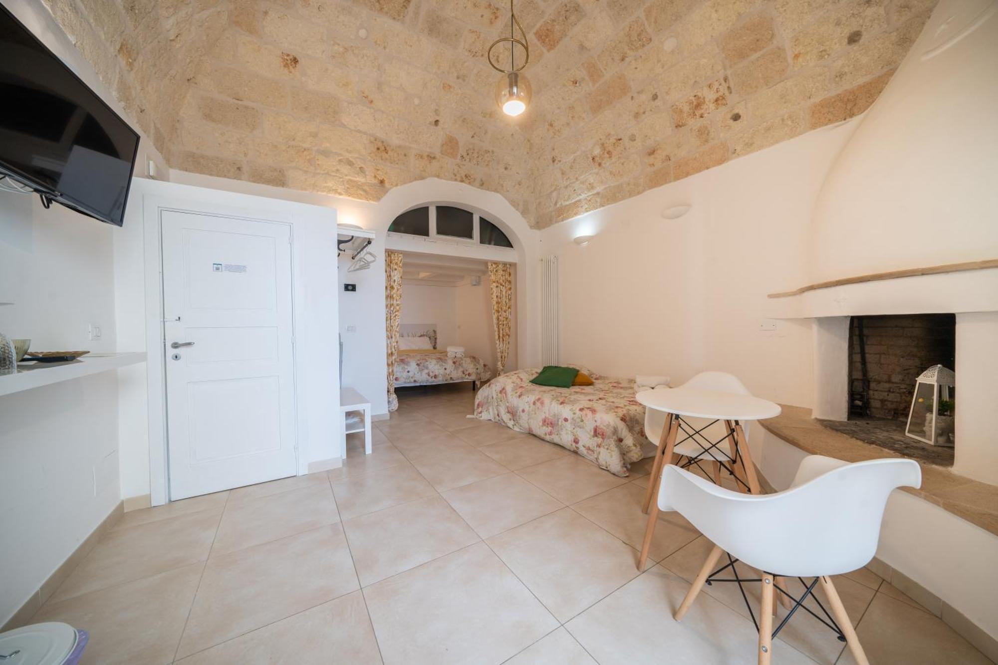 Bonitamare Hotel Polignano a Mare Luaran gambar