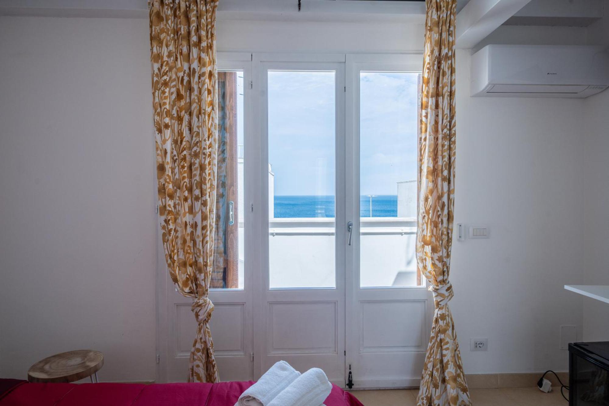 Bonitamare Hotel Polignano a Mare Luaran gambar