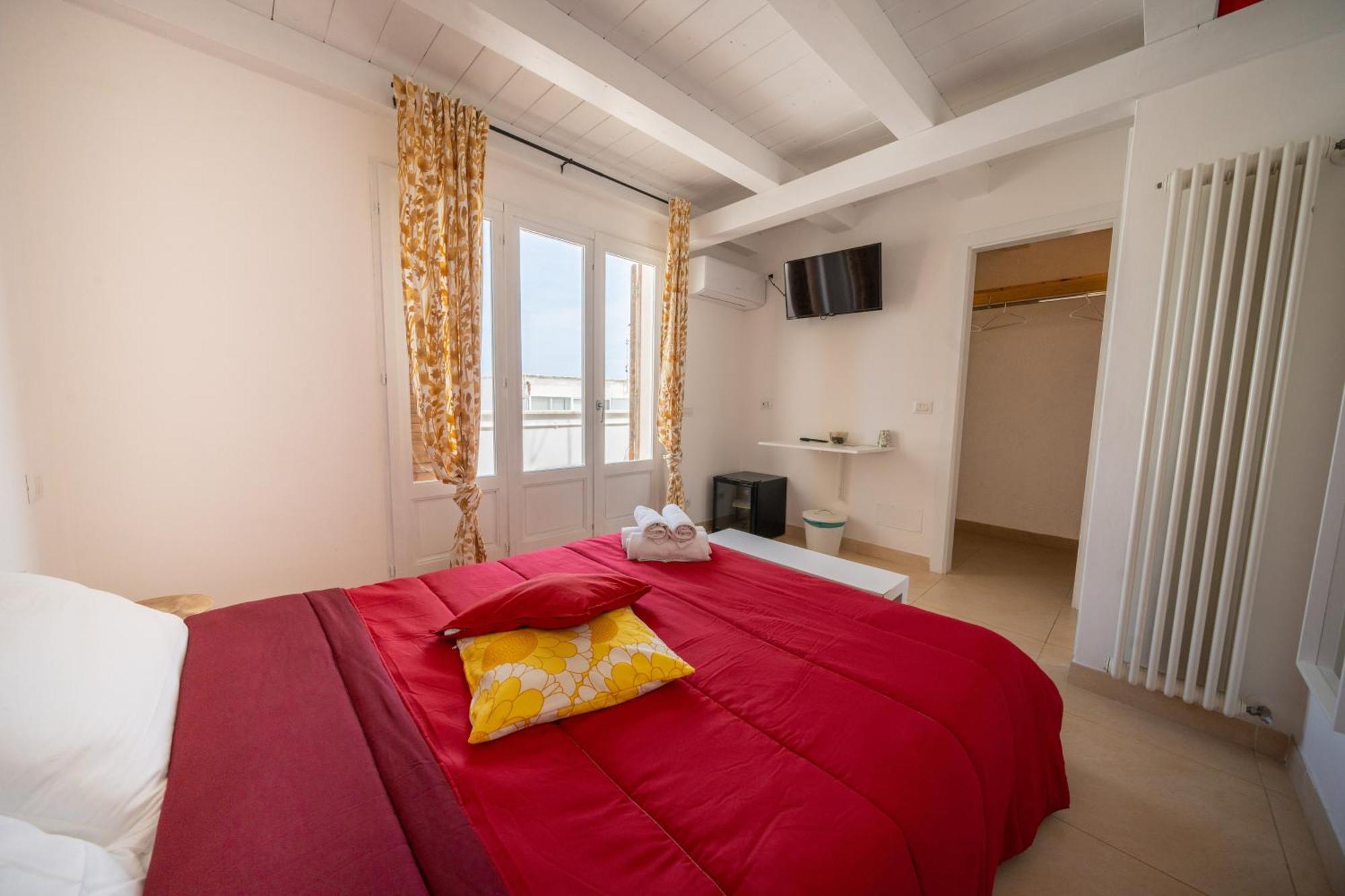 Bonitamare Hotel Polignano a Mare Luaran gambar