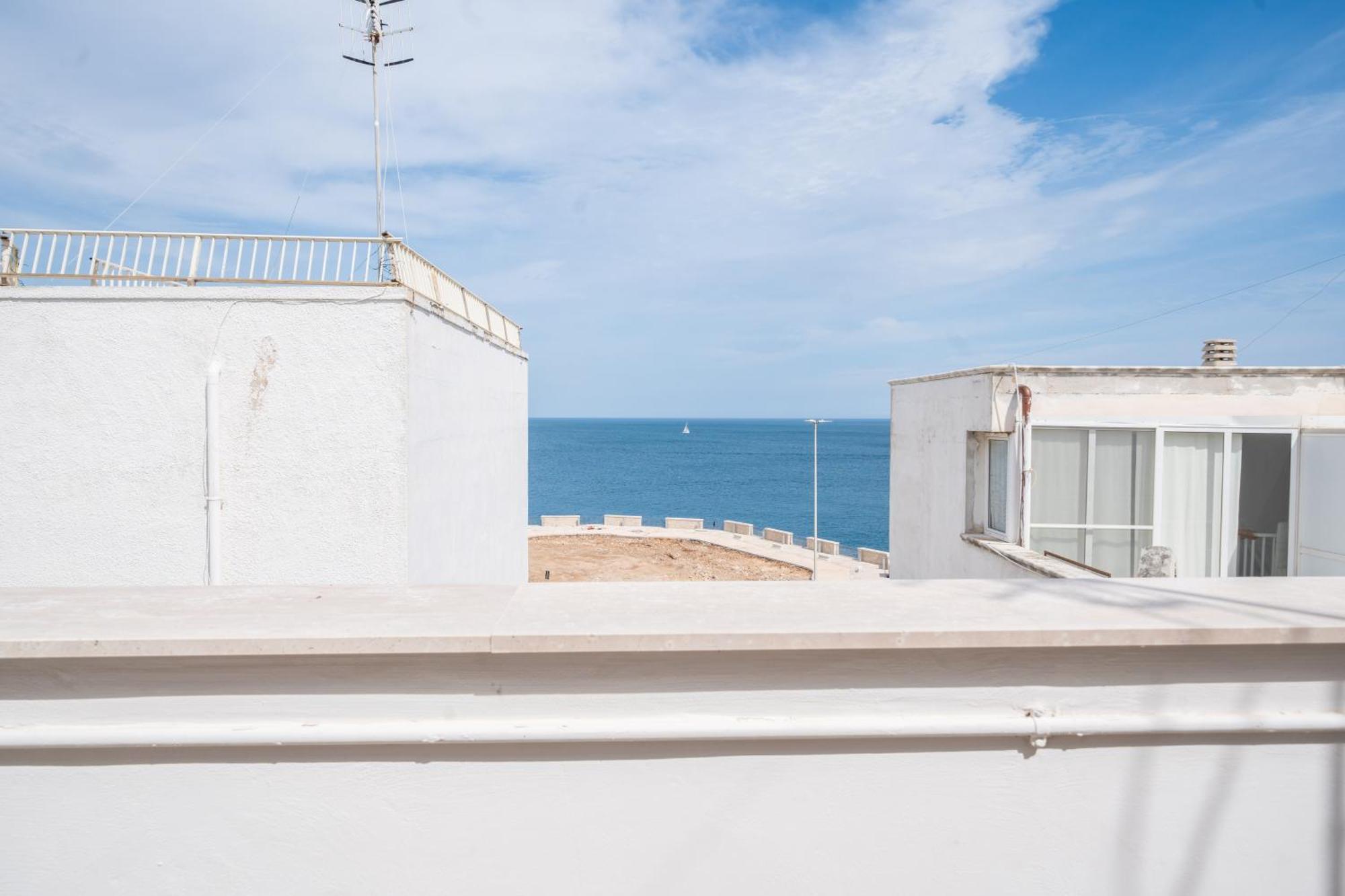 Bonitamare Hotel Polignano a Mare Luaran gambar