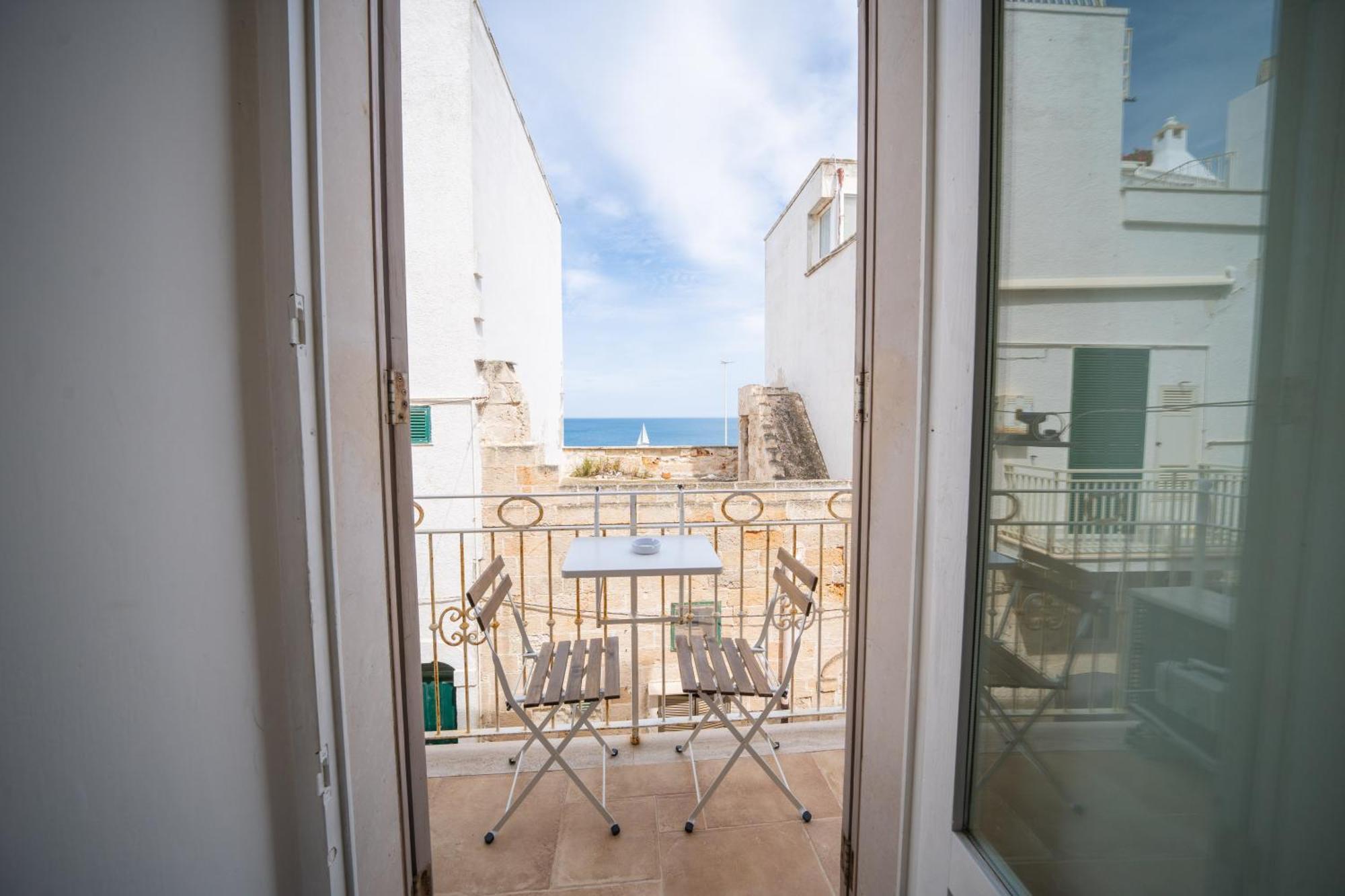 Bonitamare Hotel Polignano a Mare Luaran gambar