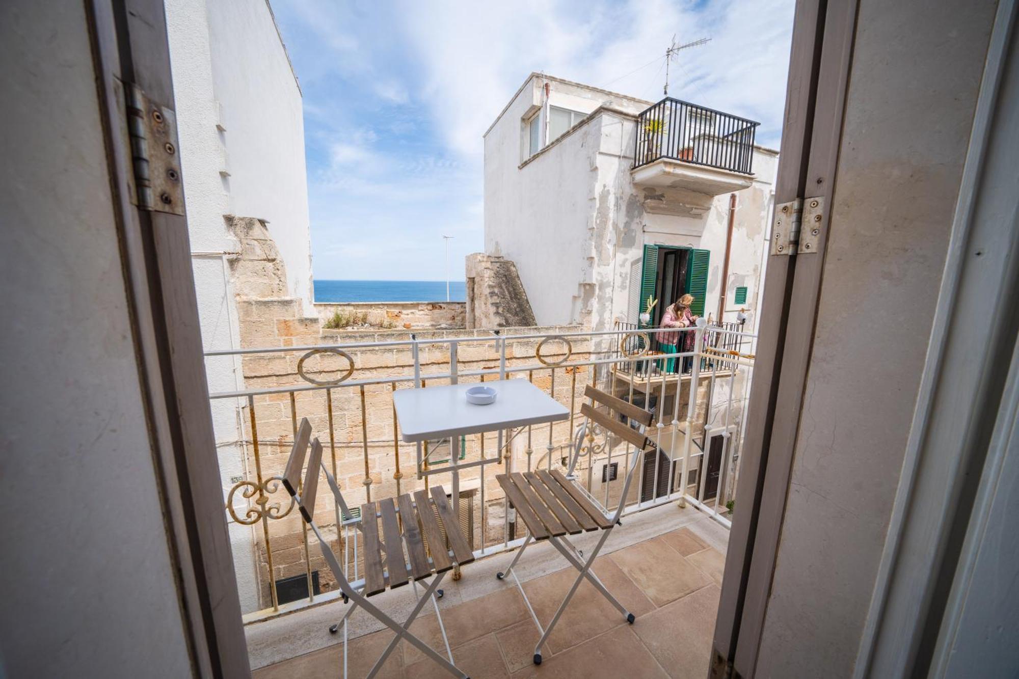 Bonitamare Hotel Polignano a Mare Luaran gambar