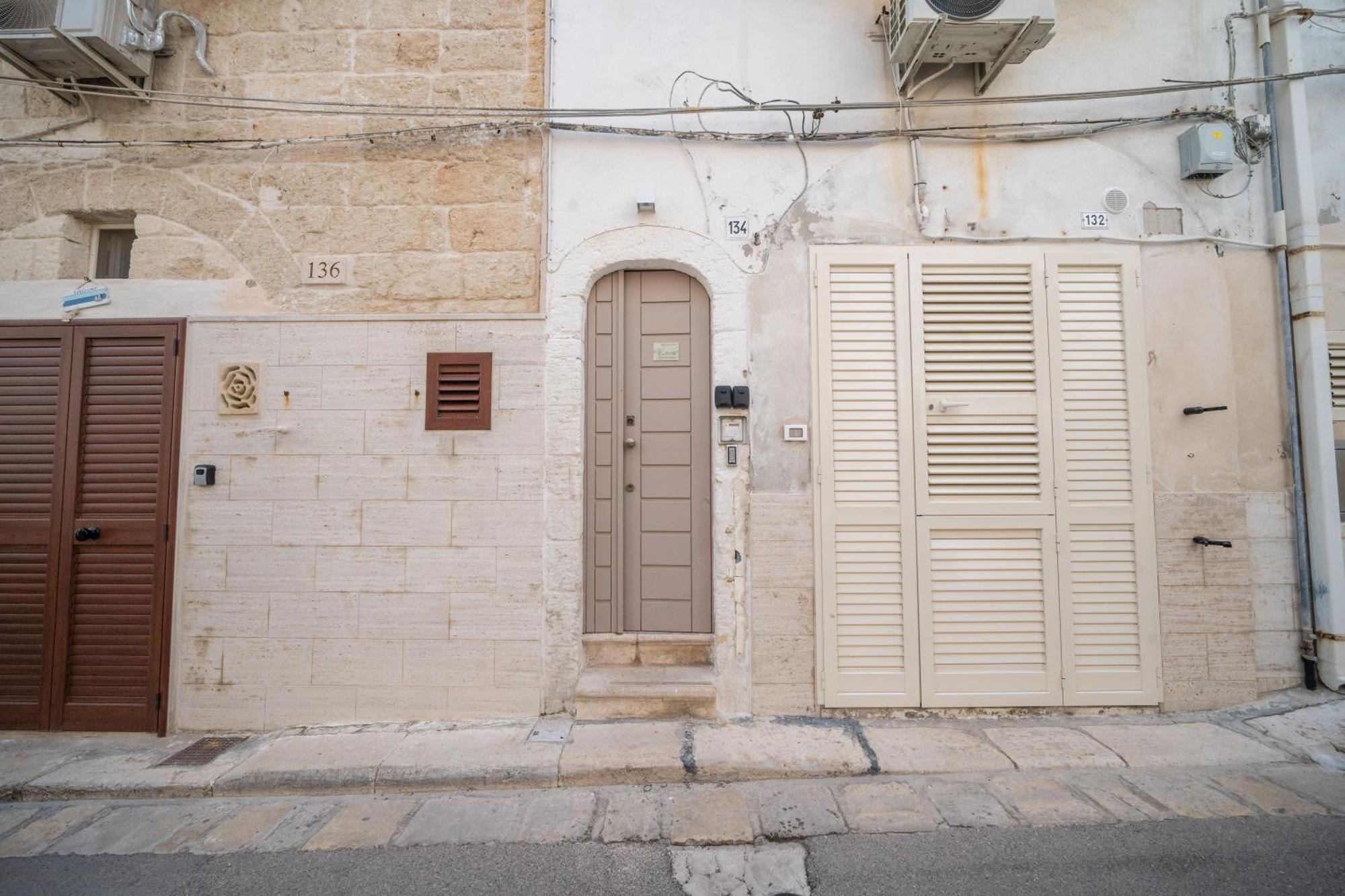 Bonitamare Hotel Polignano a Mare Luaran gambar